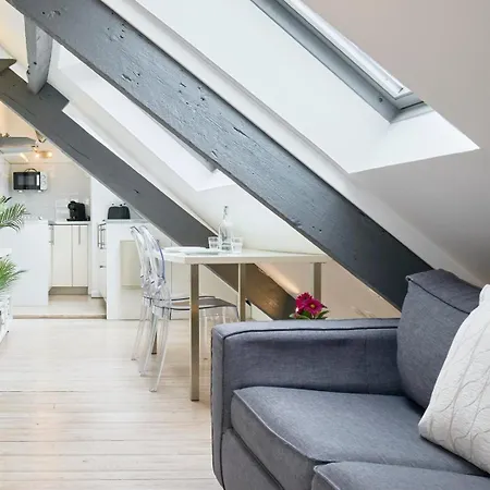 Mansarde A Deux Pas De La Citadelle Apartamento *