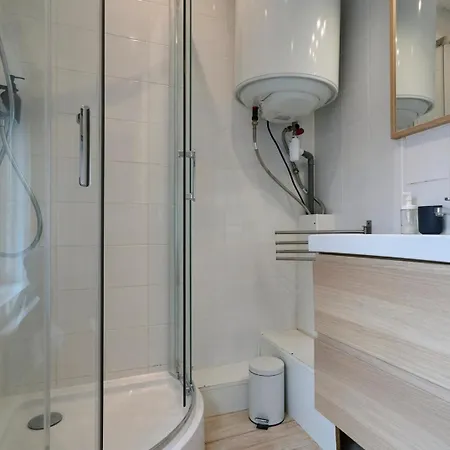 Apartamento Mansarde A Deux Pas De La Citadelle Lille