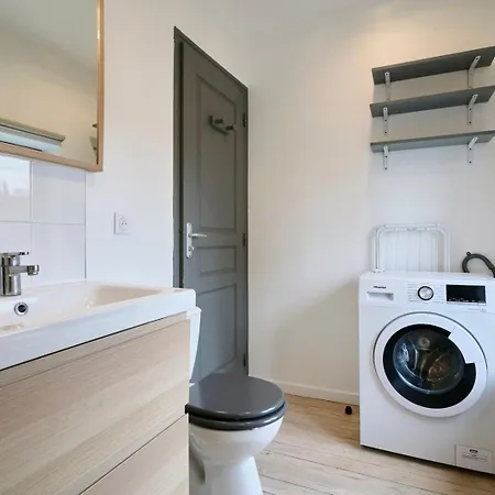 Apartamento Mansarde A Deux Pas De La Citadelle *