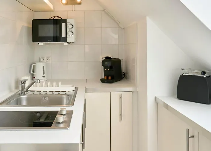 Mansarde A Deux Pas De La Citadelle 公寓 *