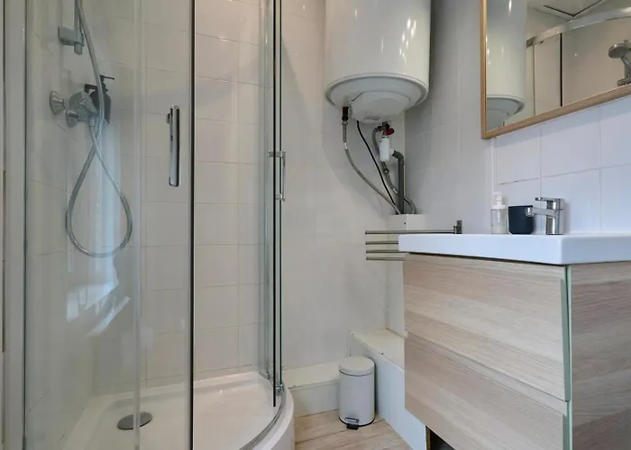 Apartman Mansarde A Deux Pas De La Citadelle Lille