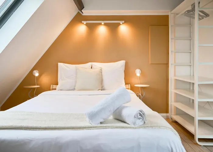 Mansarde A Deux Pas De La Citadelle شقة