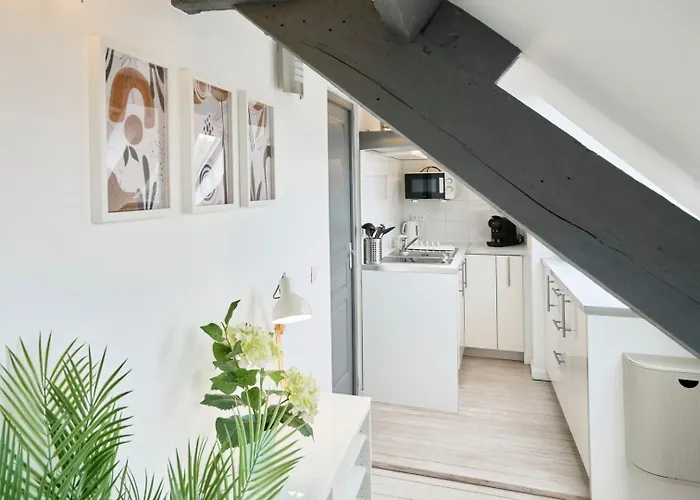 Mansarde A Deux Pas De La Citadelle