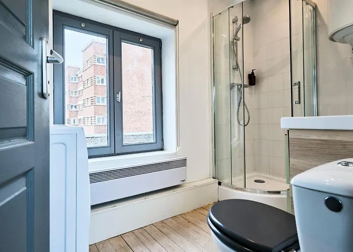 Mansarde A Deux Pas De La Citadelle *