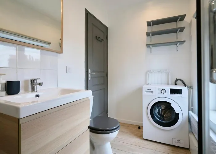 شقة Mansarde A Deux Pas De La Citadelle *